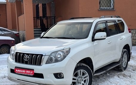 Toyota Land Cruiser Prado 150 рестайлинг 2, 2012 год, 2 282 000 рублей, 1 фотография
