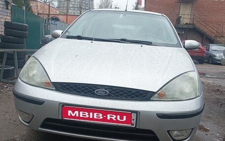 Ford Focus IV, 2002 год, 375 000 рублей, 1 фотография