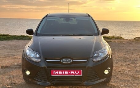 Ford Focus III, 2012 год, 875 000 рублей, 1 фотография