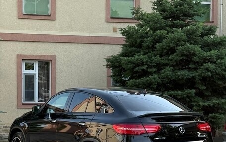 Mercedes-Benz GLE Coupe, 2018 год, 4 250 000 рублей, 1 фотография