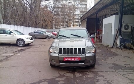 Jeep Grand Cherokee, 2008 год, 1 200 000 рублей, 1 фотография