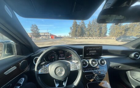 Mercedes-Benz C-Класс, 2015 год, 2 050 000 рублей, 8 фотография