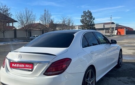 Mercedes-Benz C-Класс, 2015 год, 2 050 000 рублей, 2 фотография