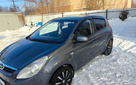 Hyundai i20 IB рестайлинг, 2010 год, 700 000 рублей, 5 фотография
