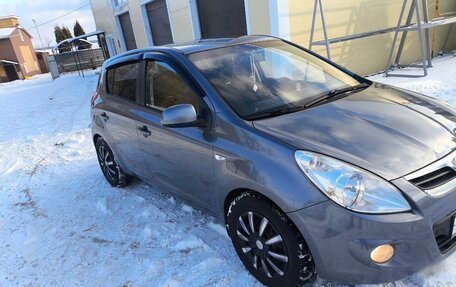 Hyundai i20 IB рестайлинг, 2010 год, 700 000 рублей, 6 фотография