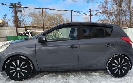 Hyundai i20 IB рестайлинг, 2010 год, 700 000 рублей, 18 фотография