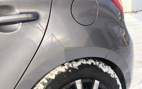 Hyundai i20 IB рестайлинг, 2010 год, 700 000 рублей, 22 фотография