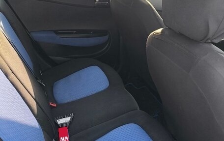 Hyundai i20 IB рестайлинг, 2010 год, 700 000 рублей, 12 фотография