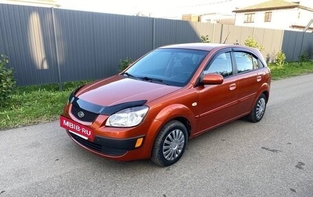 KIA Rio II, 2011 год, 720 000 рублей, 3 фотография