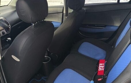 Hyundai i20 IB рестайлинг, 2010 год, 700 000 рублей, 20 фотография