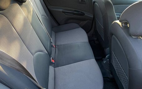 KIA Rio II, 2011 год, 720 000 рублей, 13 фотография