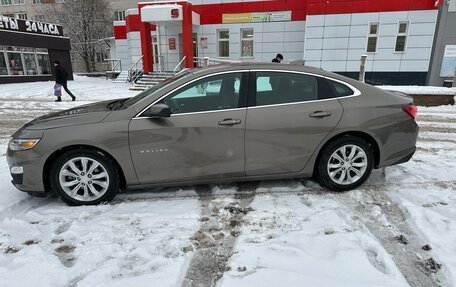 Chevrolet Malibu IX, 2020 год, 1 390 000 рублей, 2 фотография