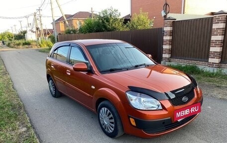 KIA Rio II, 2011 год, 720 000 рублей, 5 фотография