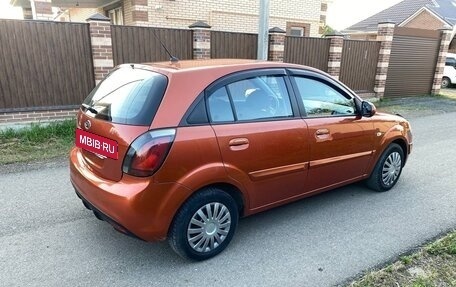 KIA Rio II, 2011 год, 720 000 рублей, 6 фотография