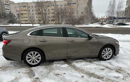 Chevrolet Malibu IX, 2020 год, 1 390 000 рублей, 6 фотография