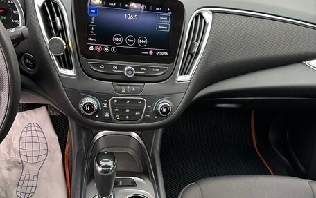 Chevrolet Malibu IX, 2020 год, 1 390 000 рублей, 10 фотография