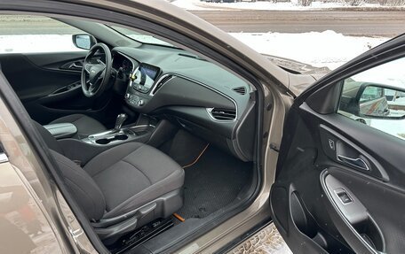 Chevrolet Malibu IX, 2020 год, 1 390 000 рублей, 9 фотография