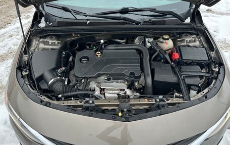 Chevrolet Malibu IX, 2020 год, 1 390 000 рублей, 14 фотография