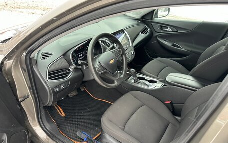 Chevrolet Malibu IX, 2020 год, 1 390 000 рублей, 13 фотография