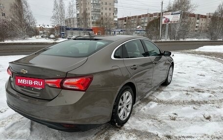 Chevrolet Malibu IX, 2020 год, 1 390 000 рублей, 5 фотография