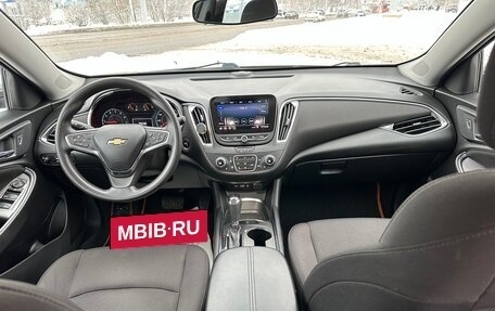 Chevrolet Malibu IX, 2020 год, 1 390 000 рублей, 8 фотография