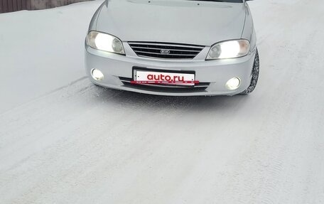 KIA Spectra II (LD), 2007 год, 320 000 рублей, 2 фотография