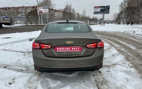 Chevrolet Malibu IX, 2020 год, 1 390 000 рублей, 4 фотография