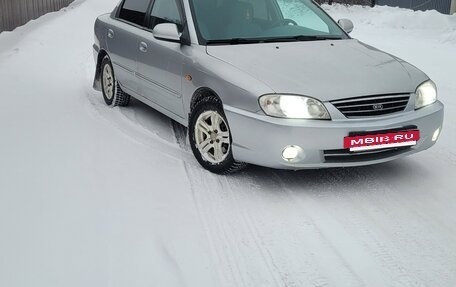 KIA Spectra II (LD), 2007 год, 320 000 рублей, 3 фотография