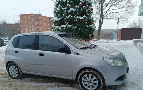 Chevrolet Aveo III, 2009 год, 340 000 рублей, 2 фотография