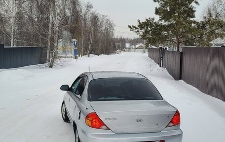 KIA Spectra II (LD), 2007 год, 320 000 рублей, 8 фотография