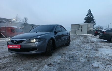 Mazda 6, 2004 год, 400 000 рублей, 4 фотография