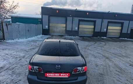 Mazda 6, 2004 год, 400 000 рублей, 2 фотография