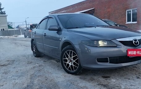 Mazda 6, 2004 год, 400 000 рублей, 7 фотография