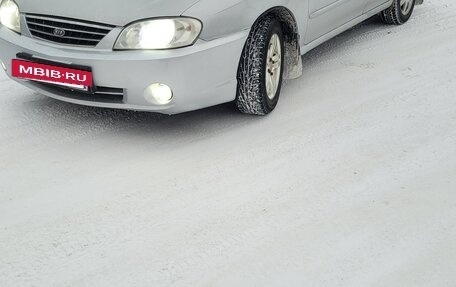 KIA Spectra II (LD), 2007 год, 320 000 рублей, 5 фотография