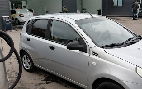 Chevrolet Aveo III, 2009 год, 340 000 рублей, 9 фотография