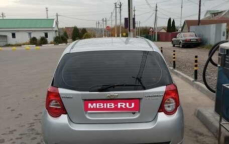 Chevrolet Aveo III, 2009 год, 340 000 рублей, 7 фотография