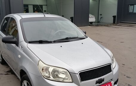 Chevrolet Aveo III, 2009 год, 340 000 рублей, 10 фотография