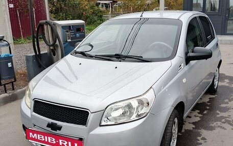 Chevrolet Aveo III, 2009 год, 340 000 рублей, 8 фотография