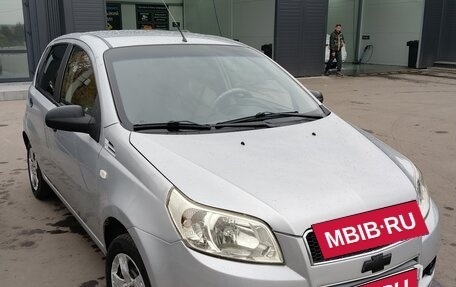 Chevrolet Aveo III, 2009 год, 340 000 рублей, 4 фотография