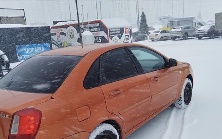 Chevrolet Lacetti, 2007 год, 290 000 рублей, 4 фотография