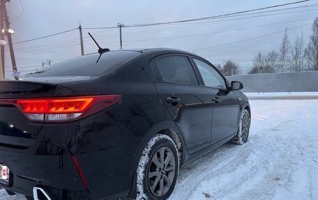 KIA Rio IV, 2022 год, 1 750 000 рублей, 7 фотография