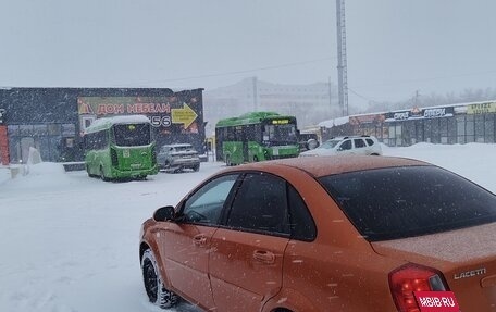 Chevrolet Lacetti, 2007 год, 290 000 рублей, 5 фотография