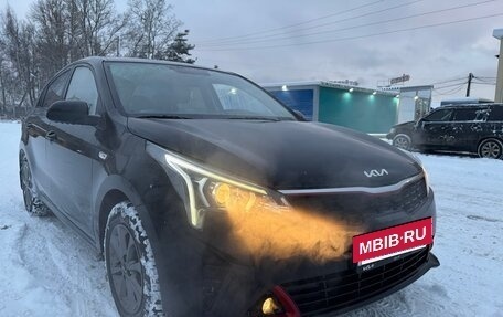 KIA Rio IV, 2022 год, 1 750 000 рублей, 6 фотография