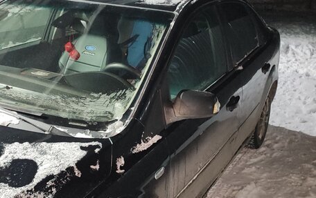 Ford Focus II рестайлинг, 2007 год, 240 000 рублей, 4 фотография