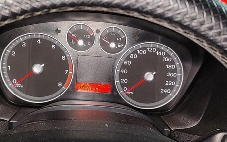 Ford Focus II рестайлинг, 2007 год, 240 000 рублей, 7 фотография