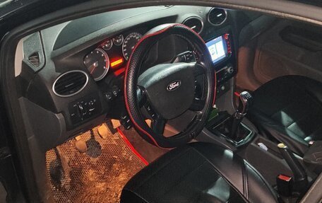 Ford Focus II рестайлинг, 2007 год, 240 000 рублей, 6 фотография