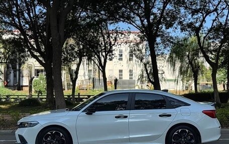 Honda Civic, 2022 год, 1 680 000 рублей, 2 фотография