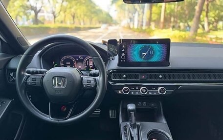 Honda Civic, 2022 год, 1 680 000 рублей, 6 фотография