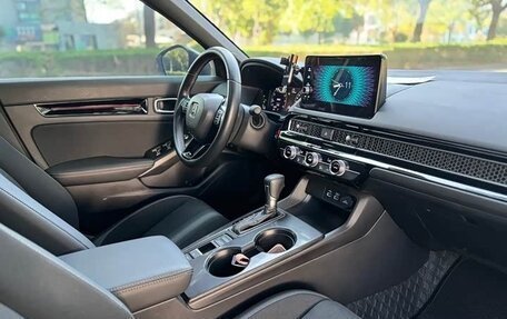 Honda Civic, 2022 год, 1 680 000 рублей, 16 фотография