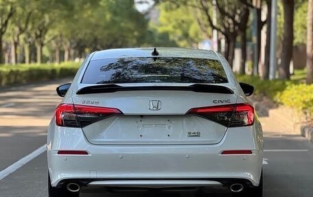 Honda Civic, 2022 год, 1 680 000 рублей, 19 фотография